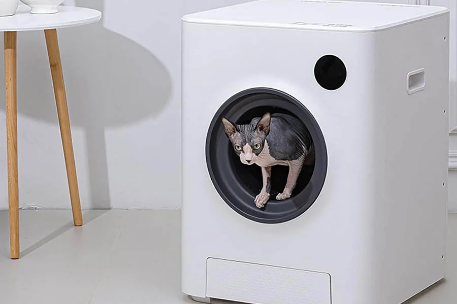 automatic litter box reviews